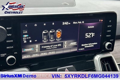 2021 Kia Sorento SX Prestige X-Line