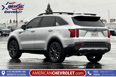 2021 Kia Sorento SX Prestige X-Line