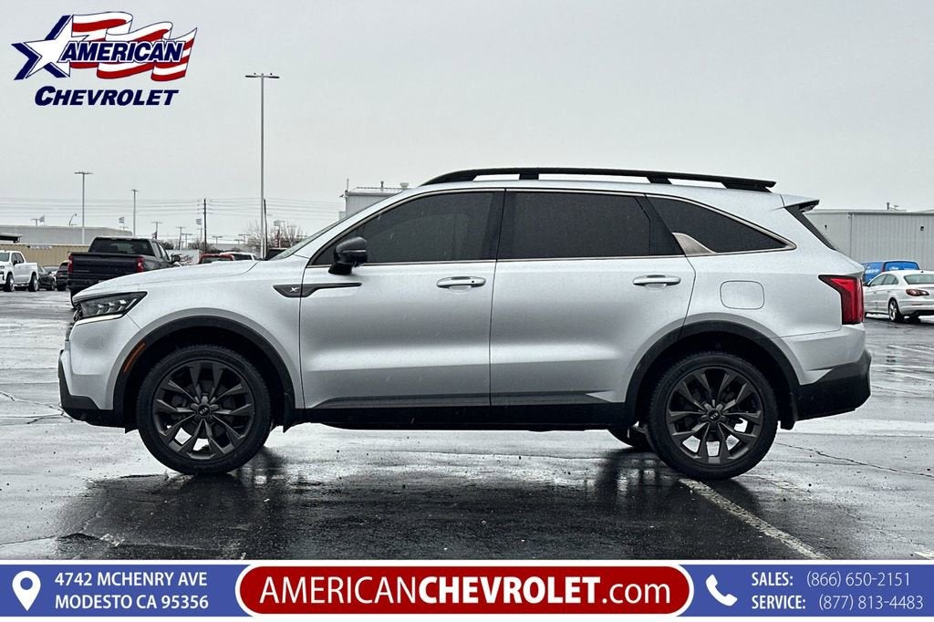 2021 Kia Sorento SX Prestige X-Line