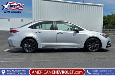 2024 Toyota Corolla XSE