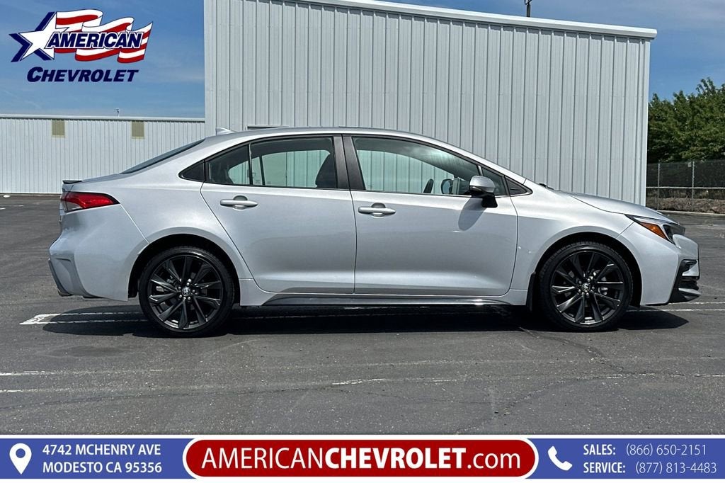 2024 Toyota Corolla XSE