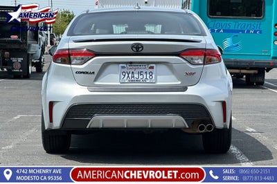 2024 Toyota Corolla XSE