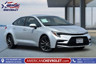 2024 Toyota Corolla XSE