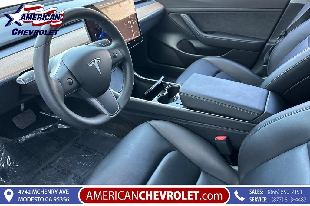 2020 Tesla Model 3 Standard Range Plus