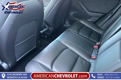 2020 Tesla Model 3 Standard Range Plus