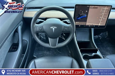 2020 Tesla Model 3 Standard Range Plus