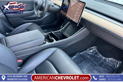 2020 Tesla Model 3 Standard Range Plus