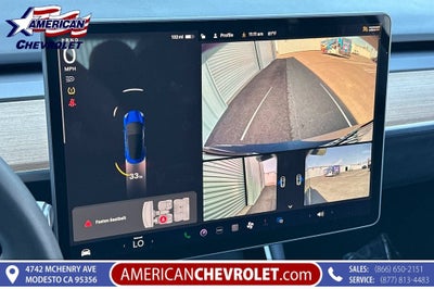 2020 Tesla Model 3 Standard Range Plus