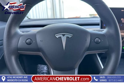 2020 Tesla Model 3 Standard Range Plus