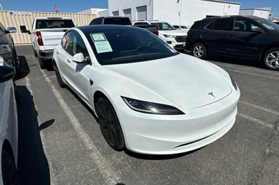 2024 Tesla Model 3 Base