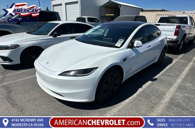 2024 Tesla Model 3 Base