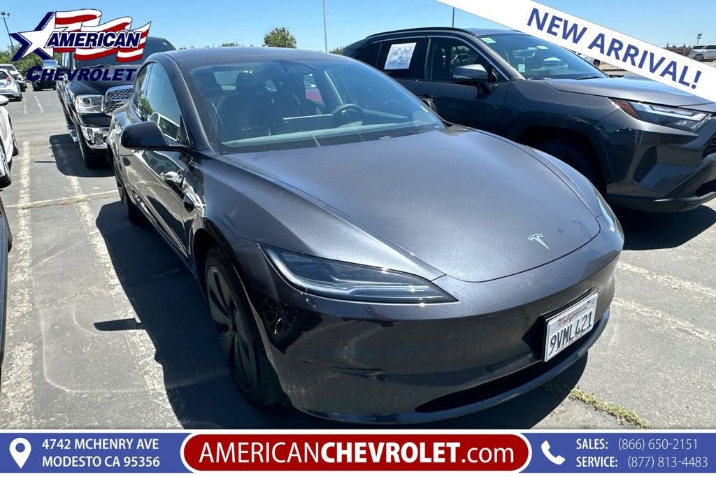 2025 Tesla Model 3 Long Range's photo