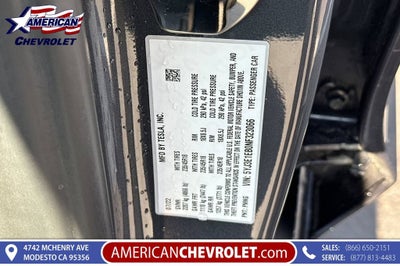 2022 Tesla Model 3 Long Range