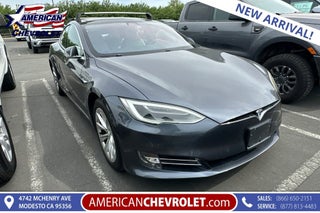 2017 Tesla Model S 60