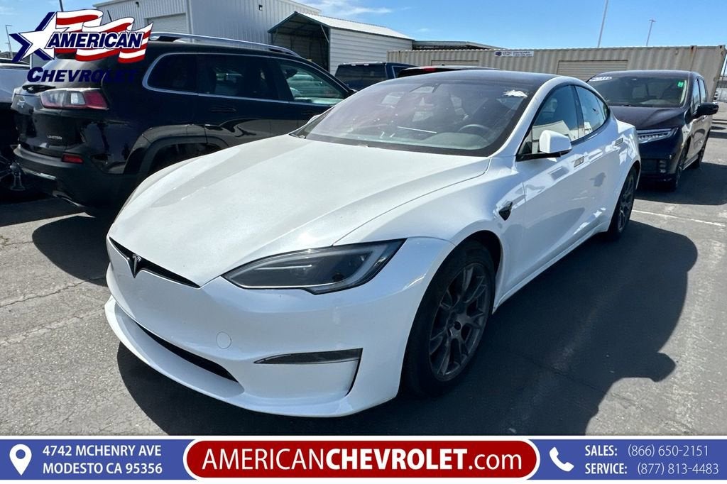 2024 Tesla Model S Base