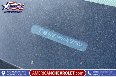 2024 Tesla Model S Base