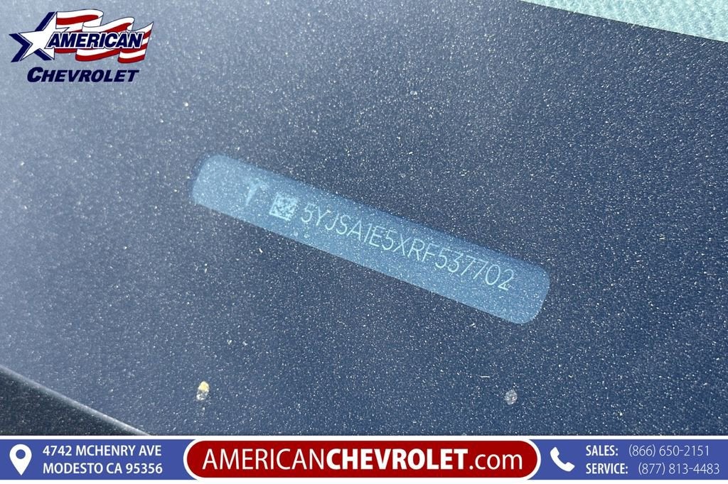 2024 Tesla Model S Base