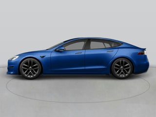 2024 Tesla Model S 4DR AWD LONG RANG