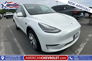 2021 Tesla Model Y Long Range