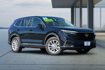 2025 Honda CR-V EX-L