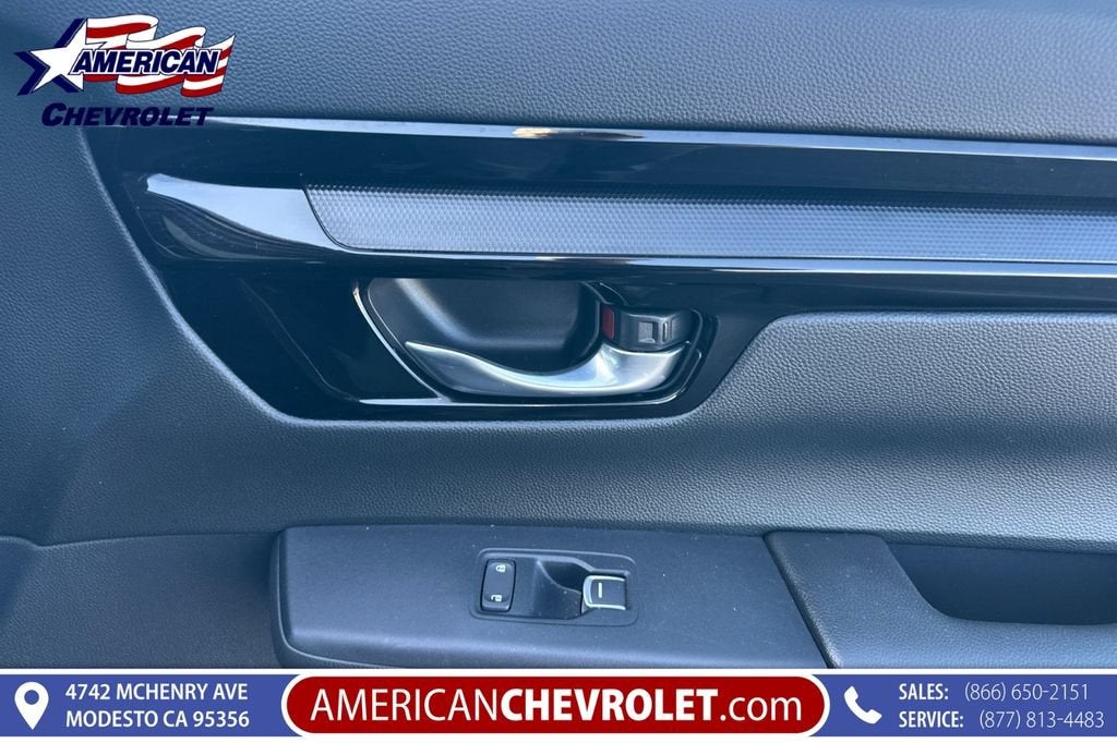 2025 Honda CR-V EX-L