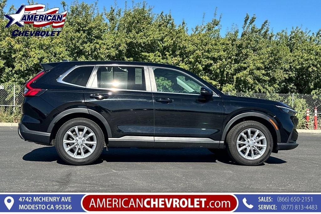 2025 Honda CR-V EX-L