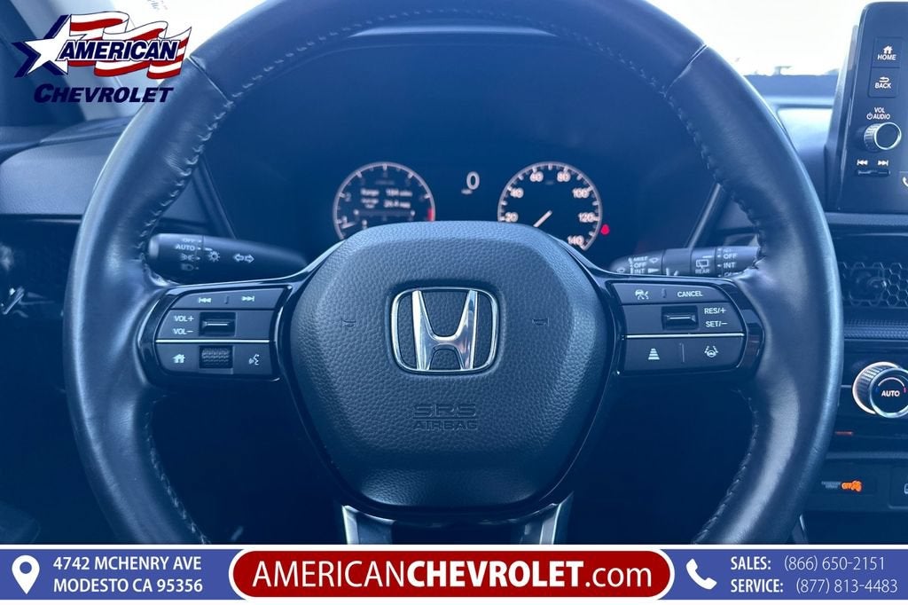 2025 Honda CR-V EX-L