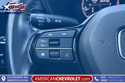 2025 Honda CR-V EX-L