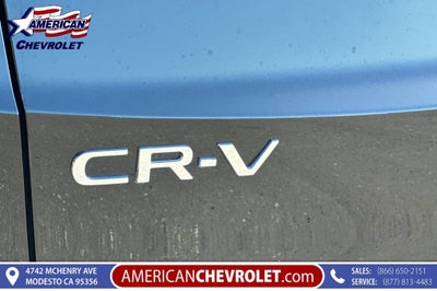 2025 Honda CR-V EX-L