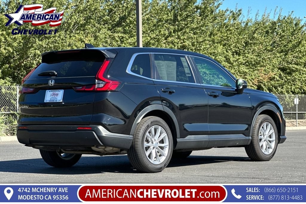 2025 Honda CR-V EX-L