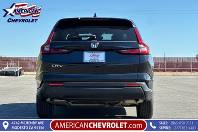 2025 Honda CR-V EX-L
