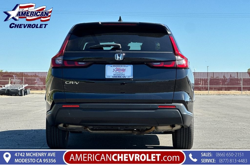 2025 Honda CR-V EX-L