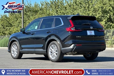 2025 Honda CR-V EX-L