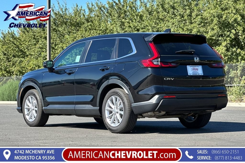 2025 Honda CR-V EX-L