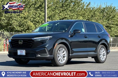 2025 Honda CR-V EX-L