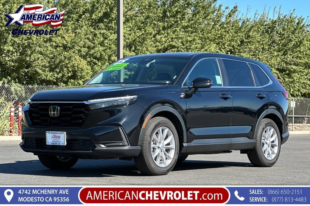 2025 Honda CR-V EX-L