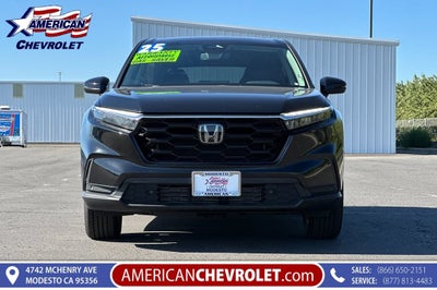 2025 Honda CR-V EX-L