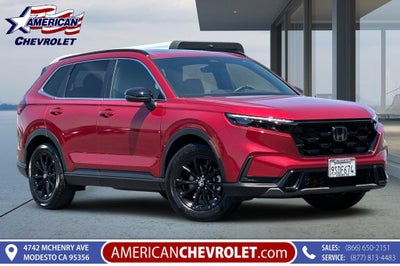 2025 Honda CR-V Hybrid Sport-L