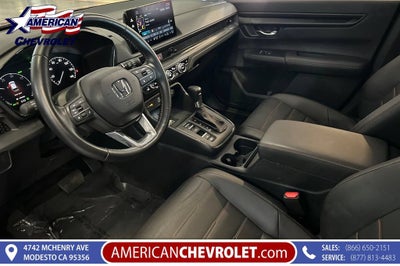 2025 Honda CR-V Hybrid Sport-L