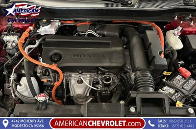 2025 Honda CR-V Hybrid Sport-L