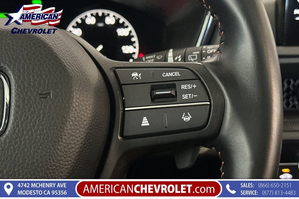 2025 Honda CR-V Hybrid Sport-L