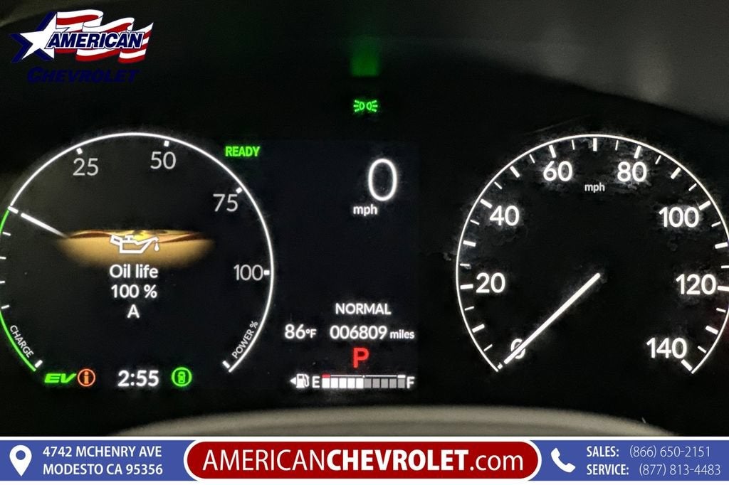 2025 Honda CR-V Hybrid Sport-L