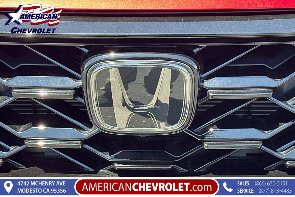 2025 Honda CR-V Hybrid Sport-L