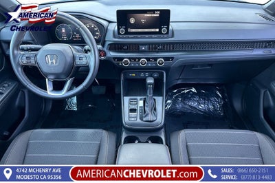 2025 Honda CR-V Hybrid Sport