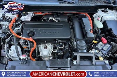 2025 Honda CR-V Hybrid Sport