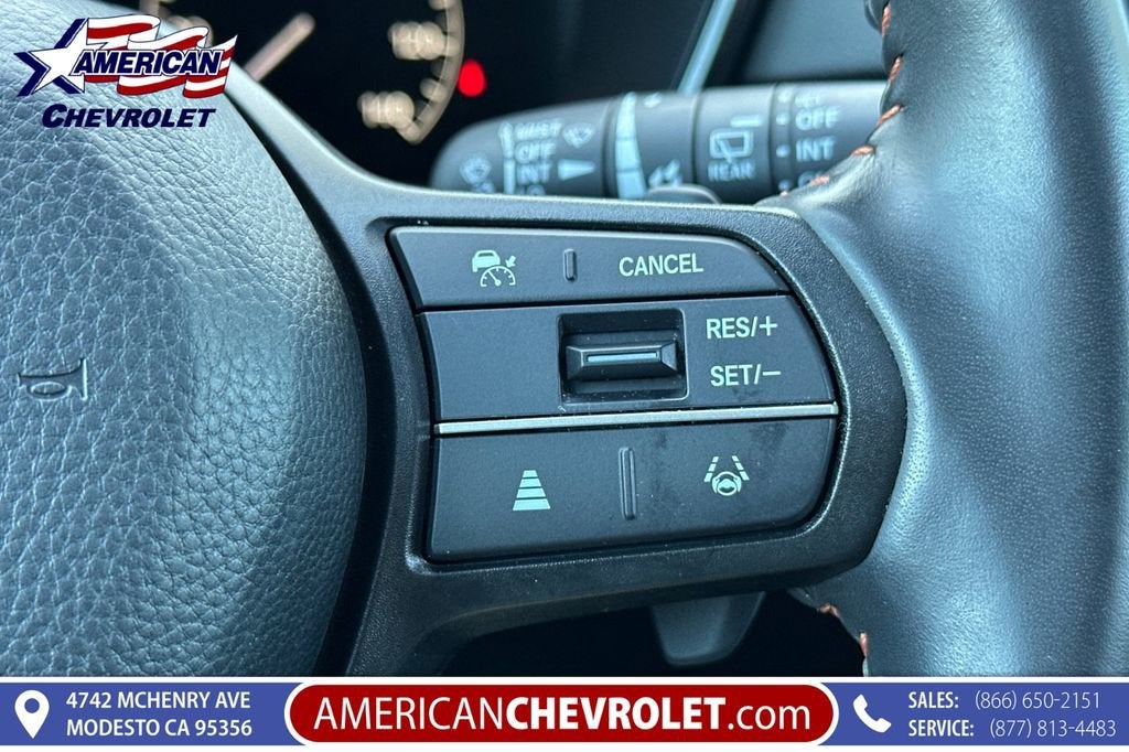 2025 Honda CR-V Hybrid Sport