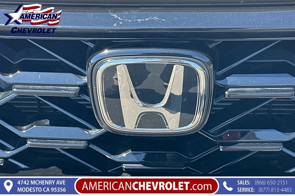 2025 Honda CR-V Hybrid Sport