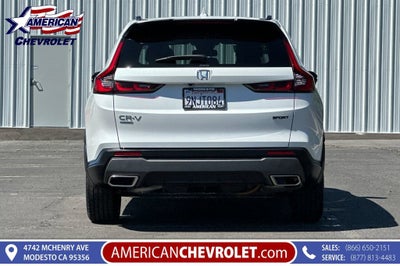 2025 Honda CR-V Hybrid Sport