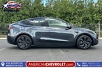 2025 Tesla Model Y Long Range