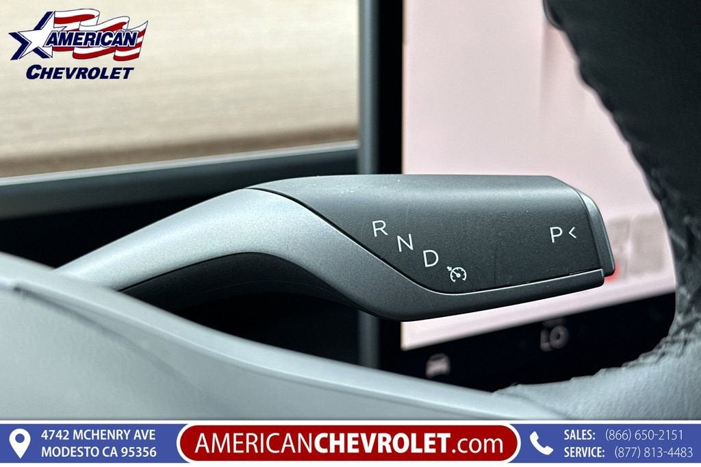 2025 Tesla Model Y Long Range